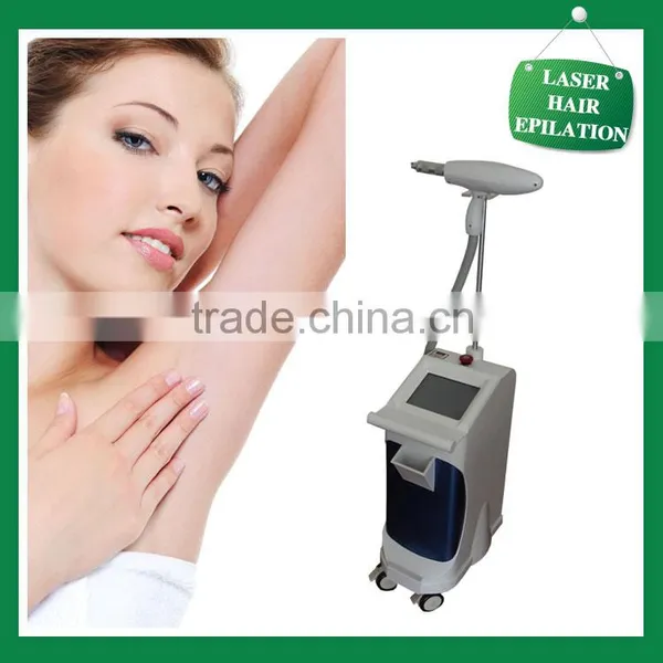 High Quality Face China Products Soft Light Soprano Laser Hair Removal Machine photo-2