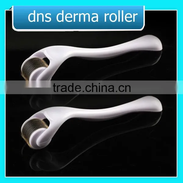 Professional 540 Titanium Microneedle Dermaroller DRS Derma Roller for Hair Loss Treatment photo-3