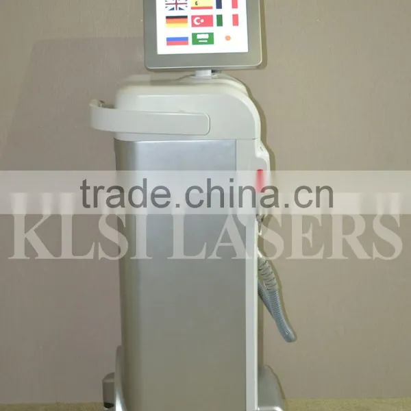 Lip Hair Soprano Ice Diode Laser Hair Removal Machine Alma Laser Face photo-2