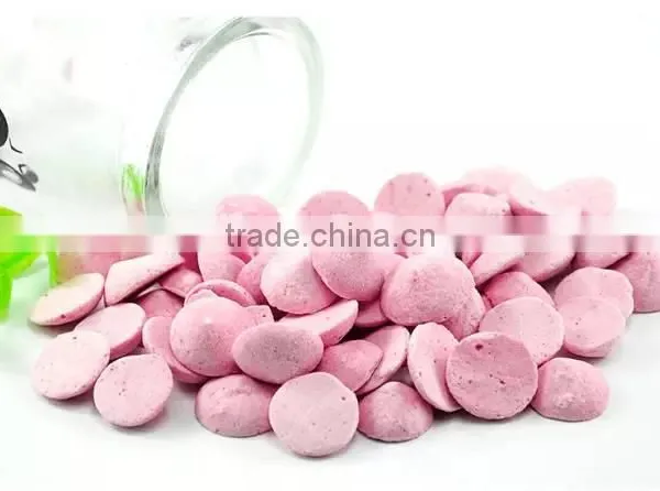 Freeze Dried Yogurt Mixed Berry/Strawberry/Banana/ Mango photo-3