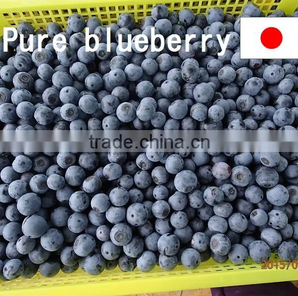 Pure Blueberry Jam Made in Japan photo-2