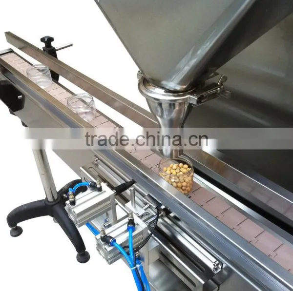 High Quality Fully Automatic Powder Filling Machine photo-5