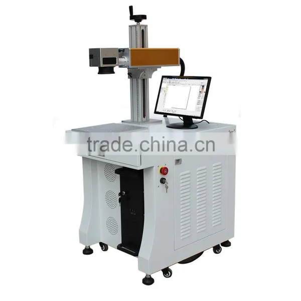 20Watt Fiber Laser Marking Machine Price Fiber Laser Marker Price photo-5