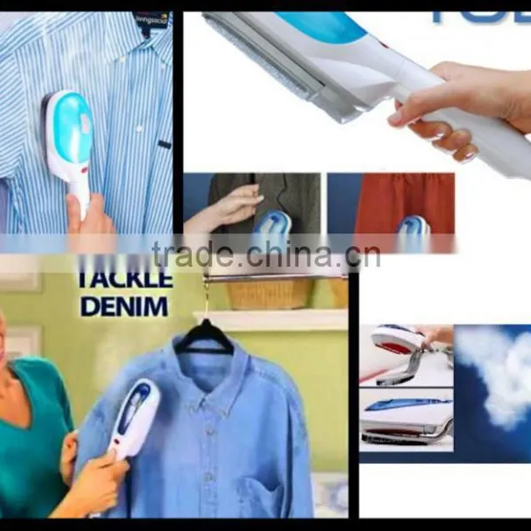 Kawachi Portable Steam Iron Handheld Tobi Steamer Buddy photo-3