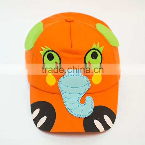 Embroidered Baseball Caps For Kids