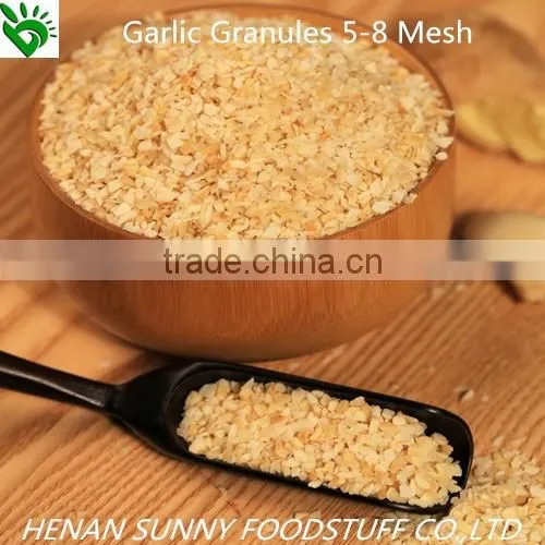 Dried Garlic Granules for Sale photo-3