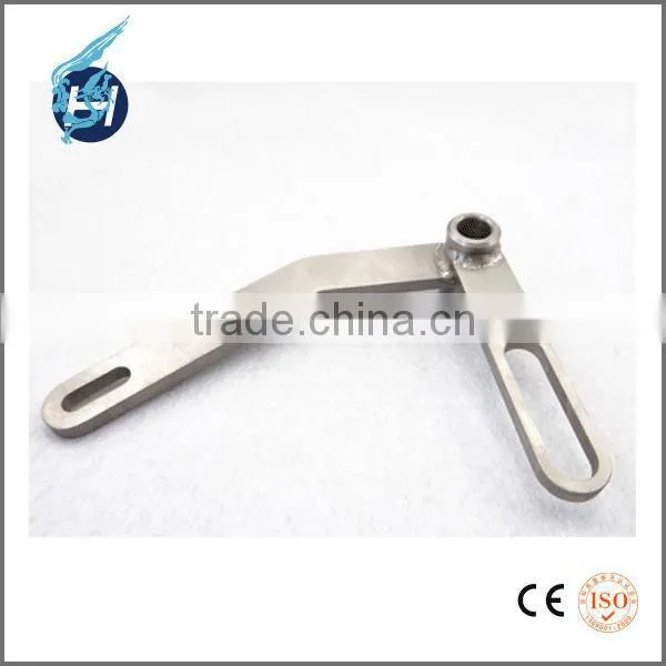 Precision Single Phase Arc Aluminium Arc Welding Turning Grinding Bending Machine Parts Cnc Brass Stainless Steel 304/316/412 photo-4