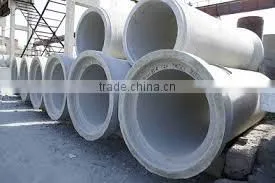 Concrete Culvert Pipe for Sale,pre-stressed Spun Concrete Pipe Forming Machine for Sale in Ghana photo-4