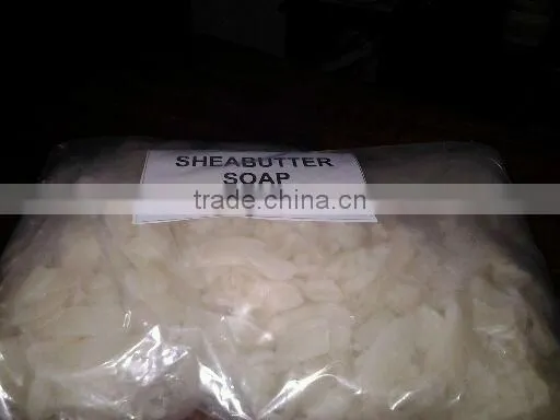 Natural Soap Base-Sheabutter, Sheabutter And Cocoa Butter photo-2