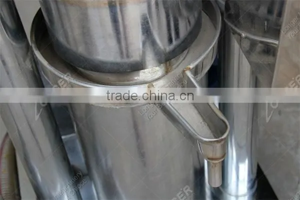 CE Approved Best Factory Price Hydraulic Sesame Oil Pressing Machine Price photo-5