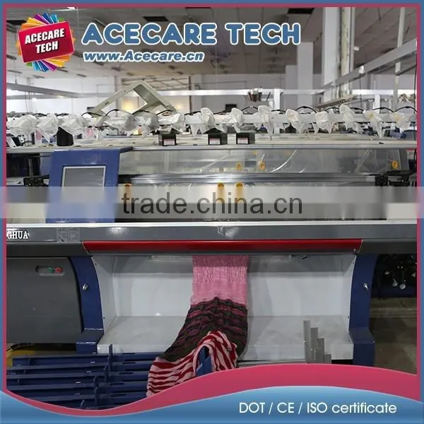 Flat Knitting Machine