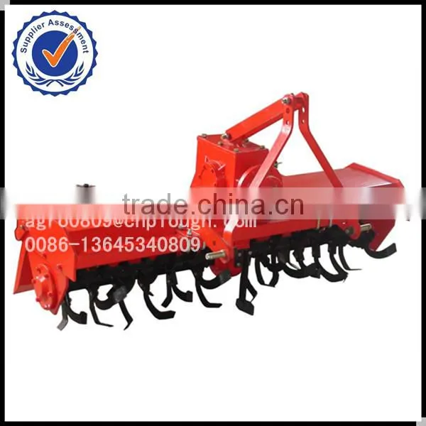 Made-in-china Tractor Tiller / Rotavator / Rotary Tiller / Farm Tiller
