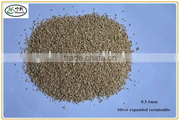 Expanded Vermiculite For Animal Feed Additive