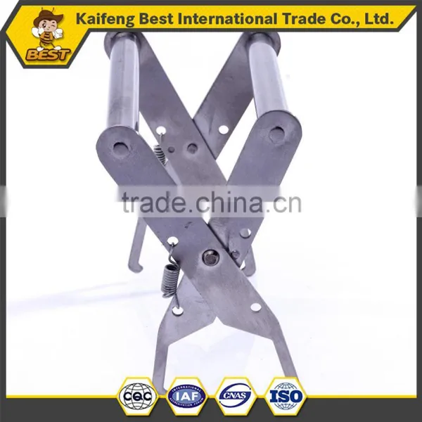 2016 Hot Sell Product Beekeeping Equipment Stainless Steel Bee Hive Frame Grip photo-2