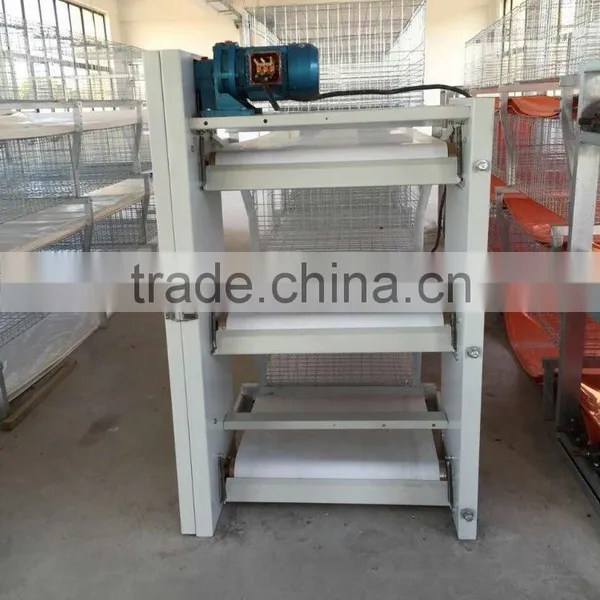 Proffesional Designedhot -drip Galvanized Broiler Chicken Cage photo-3