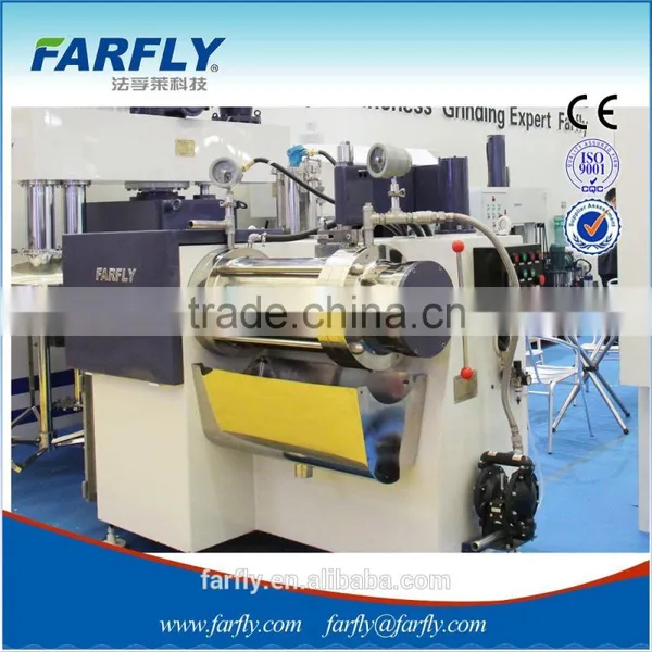 FTBS Bead Miller,horizontal Sand Mill Machine,paint Miller photo-2