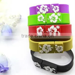 USB Memory Stick With Low Price Silicone Power Usb Driver photo-5
