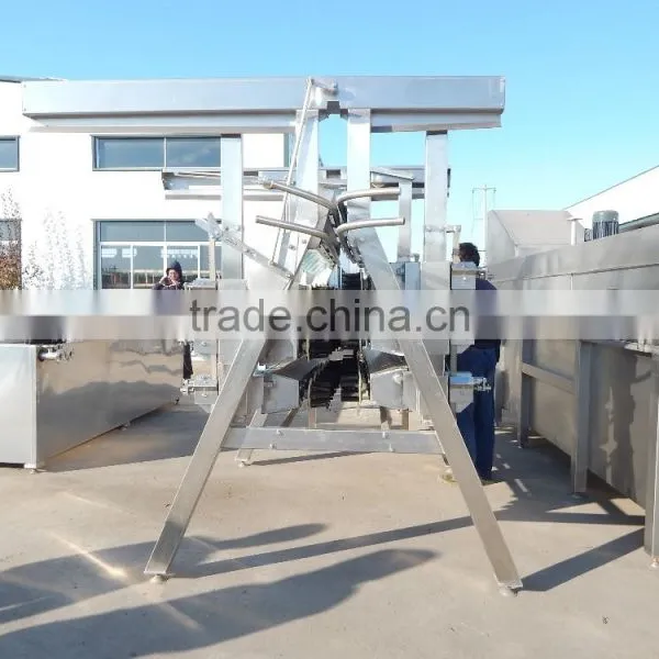 2016 Best Quality Chicken Slaughtering Machine for Sale photo-4