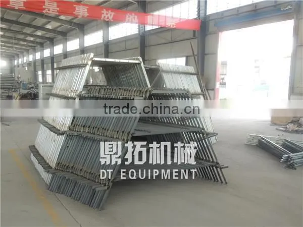 Trade Assurance 80 Dollars U Type Frame Automatic Broiler Cages photo-4