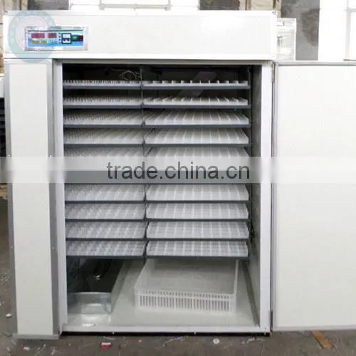 Factory Directly Price Poultry Incubator for Sale photo-2