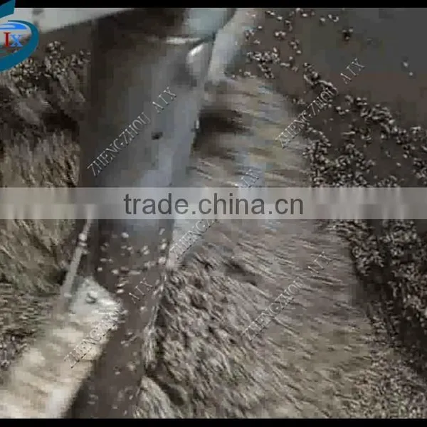 Three Process Sesame Huller Machine, Sesame Skin Removing Machine photo-4