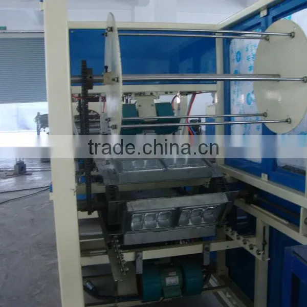 Disposable Baby Food Plate Making Machine photo-5