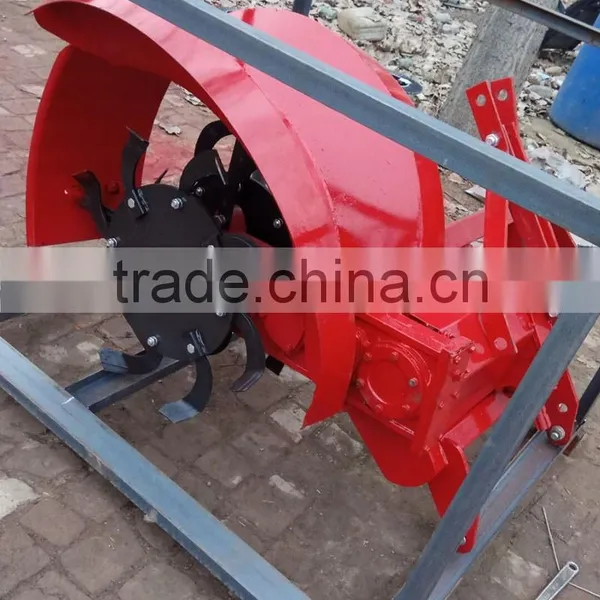 Three Point Mounted Offset Middle Duty Trencher for Sale photo-6