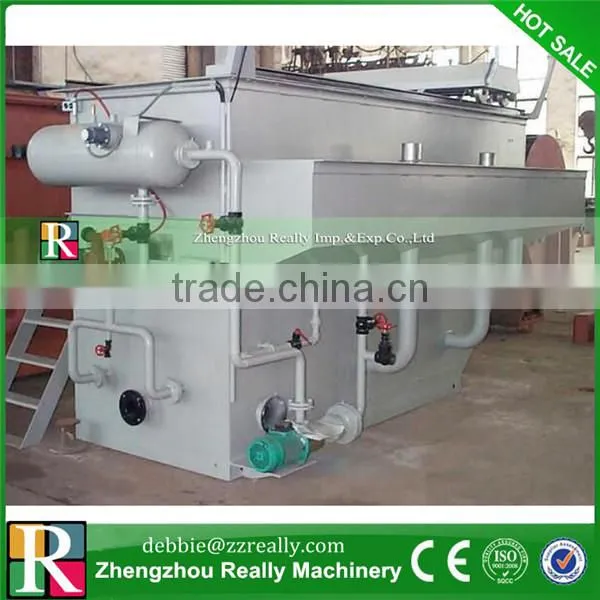 Dissolved Air Flotation Machine