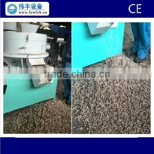 Small Vertical Ring Die Pellet Machine With 800- 1000kg an Hour Productivity photo-2