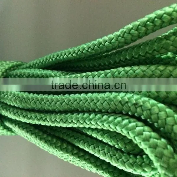 Superior Strong Braided Colorful Fishing PP Rope With Core photo-2