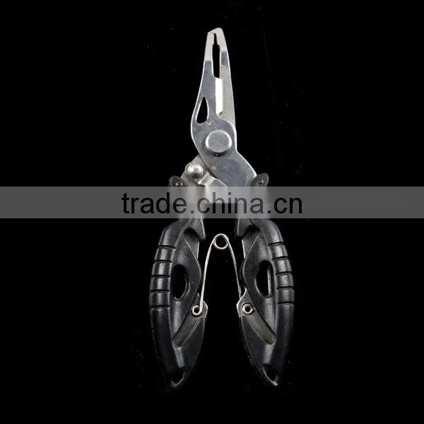 5" Mini Long Needle Nose Cutting Fishing Plier photo-5
