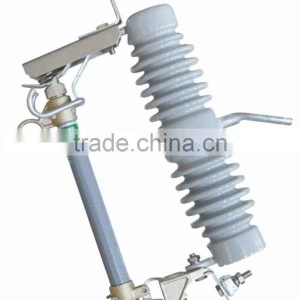 High Voltage Porcelain Fuse Cutout 33KV 100A photo-2
