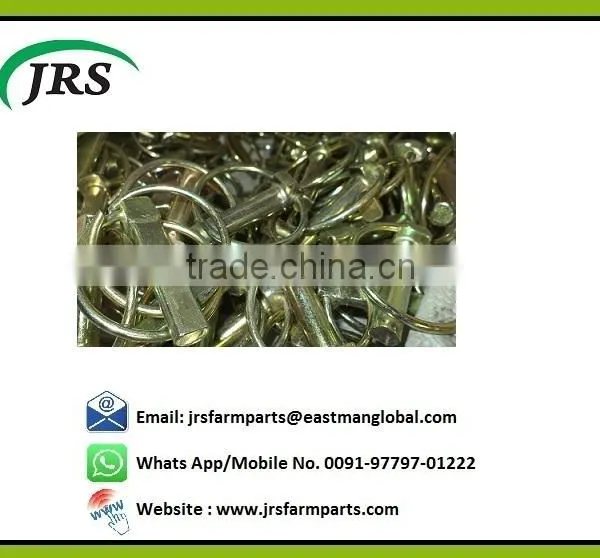 6mm Linch Pin With Zinc Plated photo-6