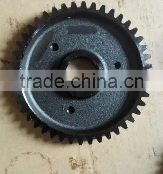 ZH1125 Straight Gear of Diesel Engine, ZH1125 Spur Gear for Tractor photo-6