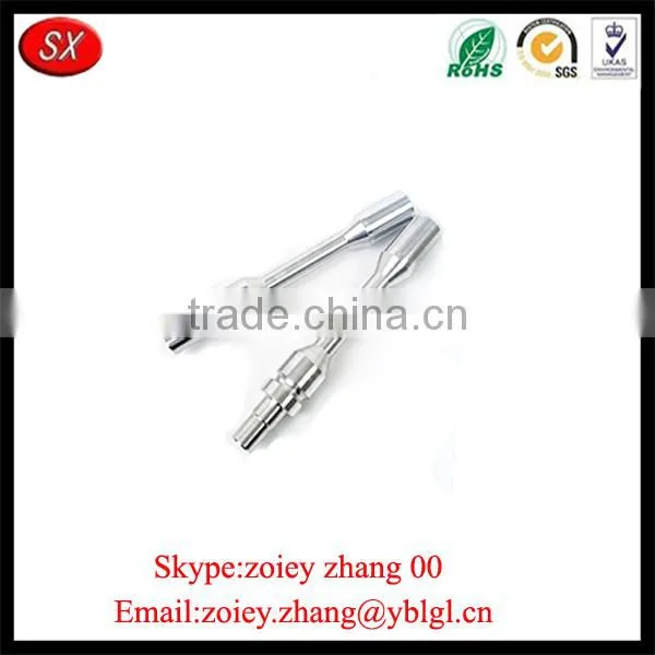 Non - Standard OEM CNC Parts Machining 304 Stainless Steel Shafts With High Precision photo-6