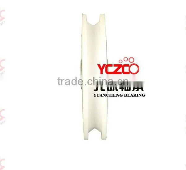 Small Sliding Door Roller With Carbon Steel Bearing photo-3