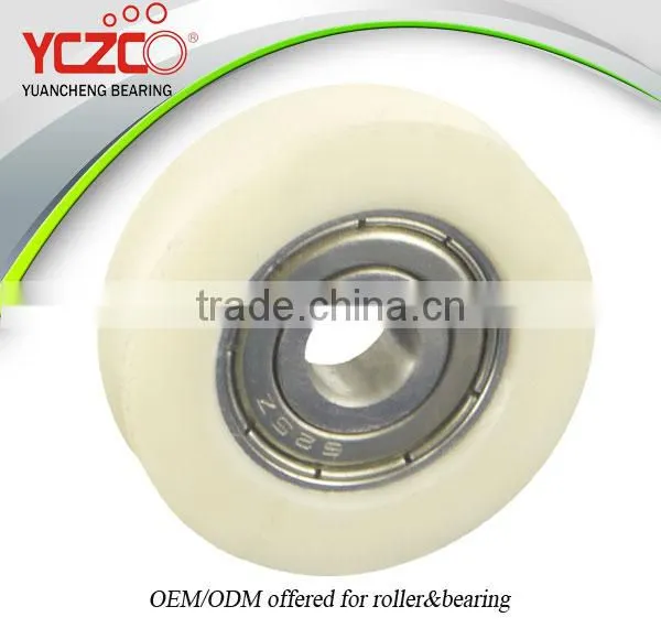 Import Nylon Sliding Window Wheel 625 zz 14 photo-4