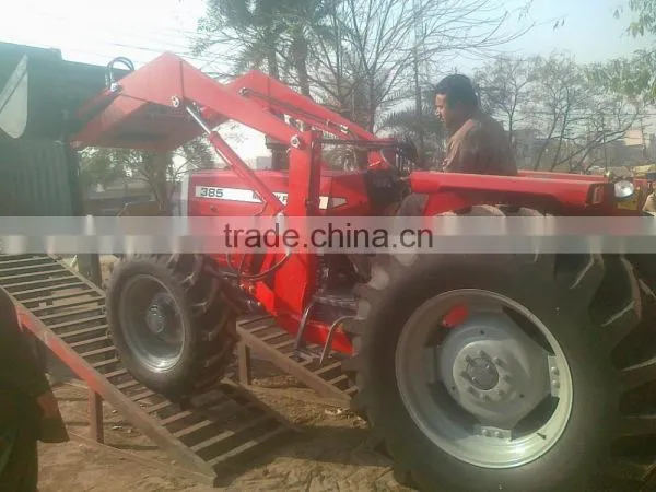 Agricultural Loader Pakistan photo-3