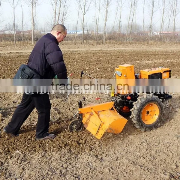 Hot Sale 12hp Walking Tractor for Sale photo-4