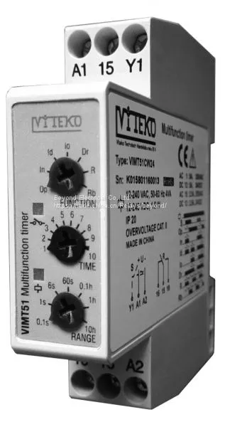 Мультифункциональное таймерное реле VIMT51CW24