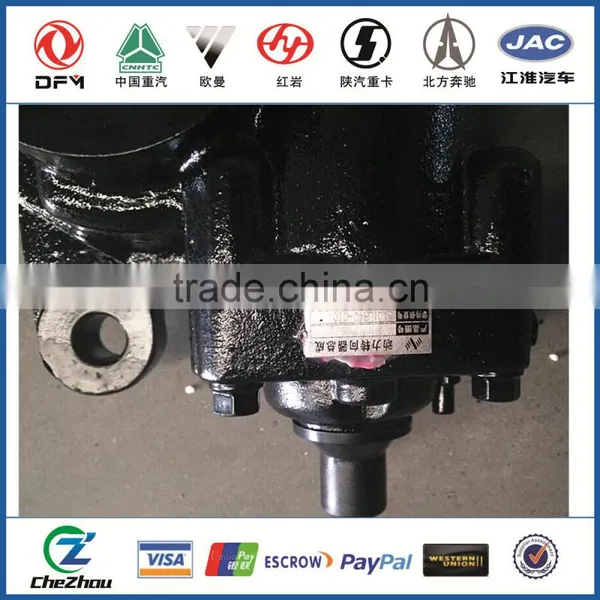 Dongfeng bus chassis parts 3401LR40-010 Steering Gear Box