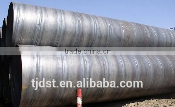 Various Caliber SSAW STEEL PIPE photo-4