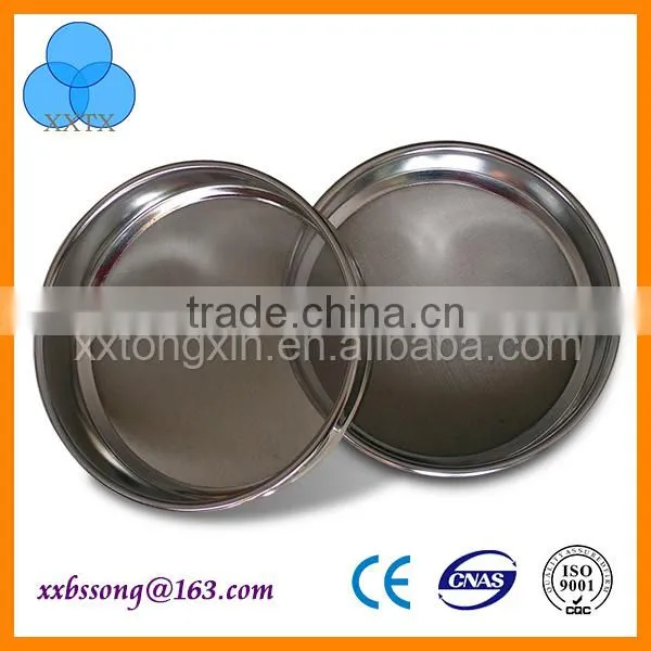 304 Stainless Steel Hot Sale Diameter 200 mm Test Sieves photo-2