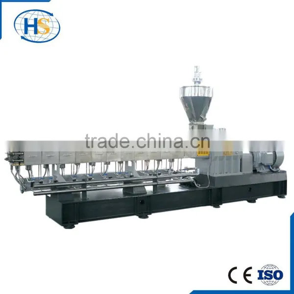 Virgin Ldpe Plastic Granules With Pelletizer Extrusion Line photo-3
