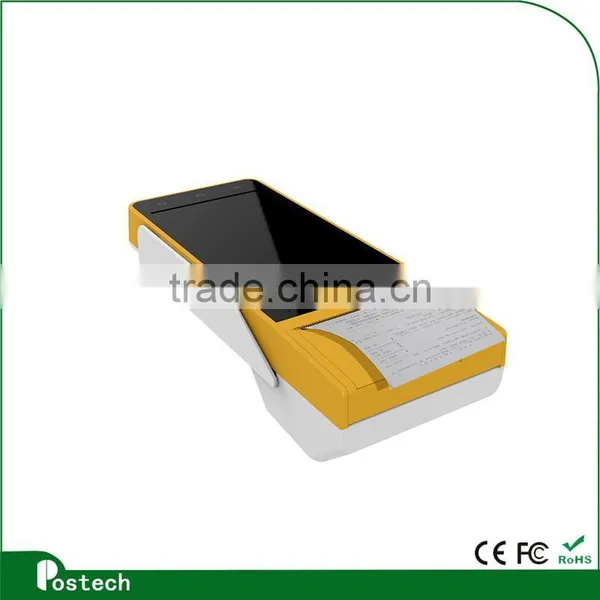 UPOS90 Smart POS Terminal With Printer And Magnetic Card Reader