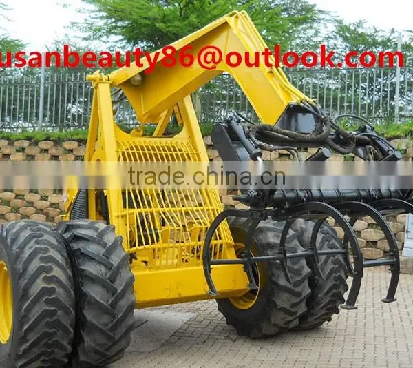 Mini Sugarcane Loader, Sugar Cane Loader, Sugar Cane Lifter photo-3