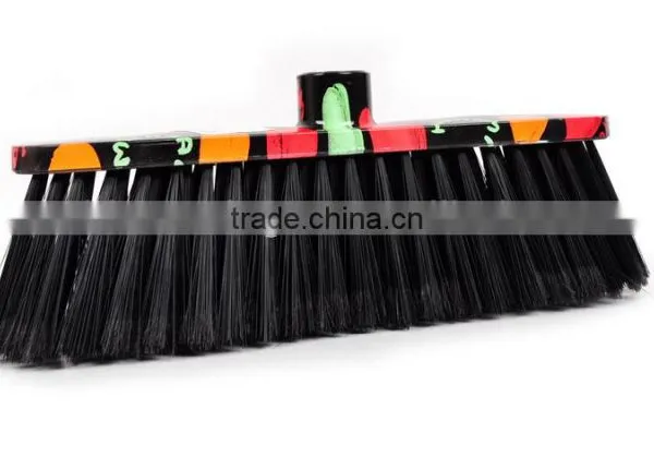 Plastic Household Cleaning Broom Head