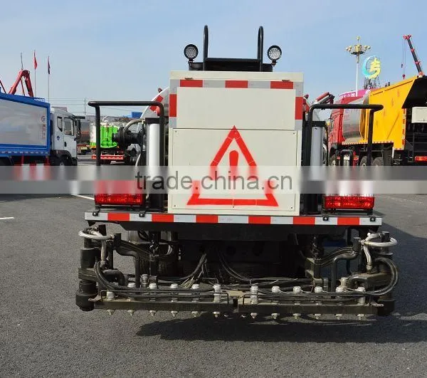DFAC 4000liters Mini Mobile Welding Workshop for Sale photo-6