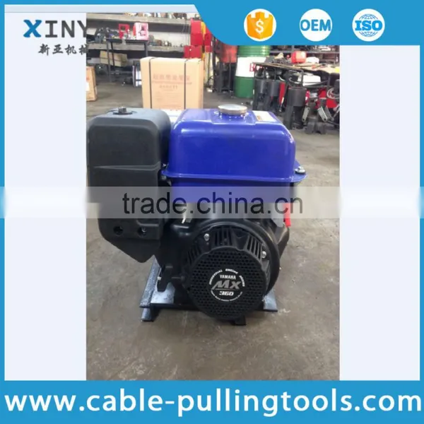 5 Ton High Speed Gasoline/petrol Powered Winch With HONDA/YAMAHA Engine photo-4