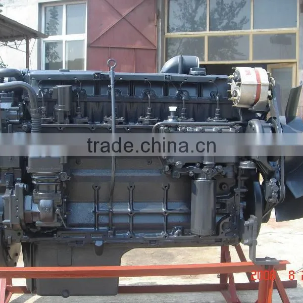 Deutz F6L912 Engine Assembly photo-3